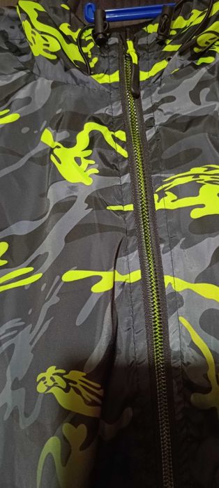 Двулицево пролетно-есенно яке