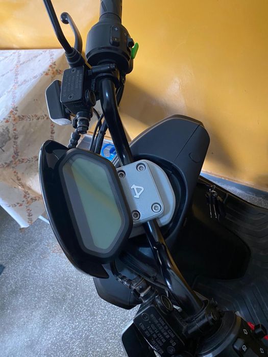 Scuter electric NIU N-Sport