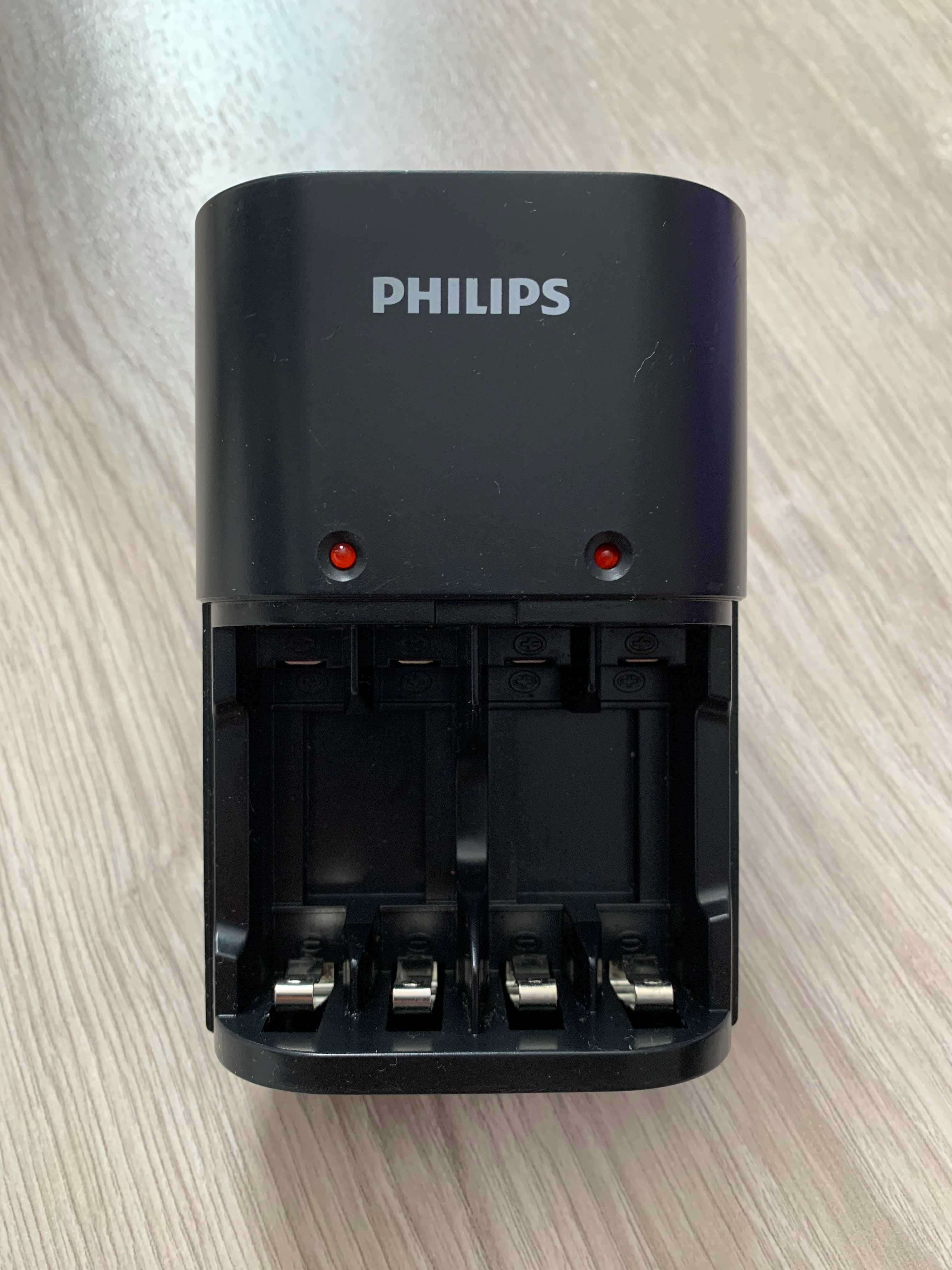Incarcator pentru acumulatori Philips