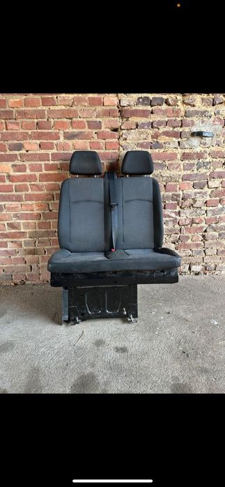 Banca(bancheta)scaun dublu pasager Mercedes vito(viano)