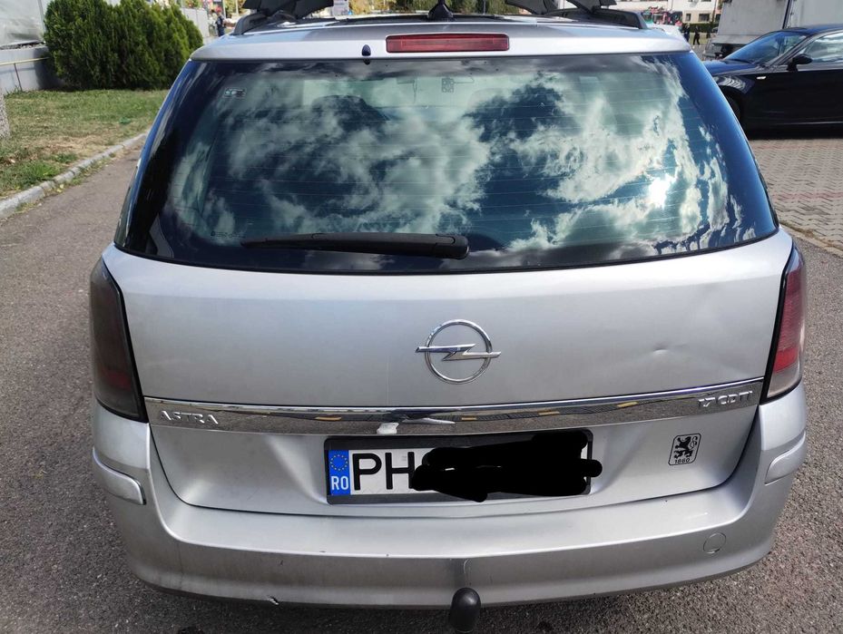 Opel astra H, 1,7 CDTI