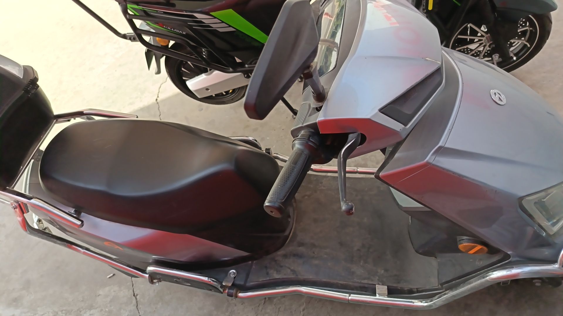 Mopedlar skutear