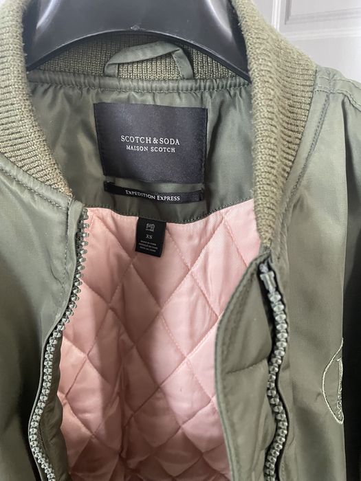 Зимно яке Maison Scotch