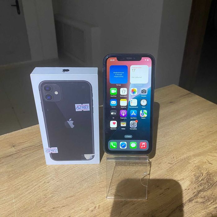 к162/Сотовый телефон Apple Iphone 11 64gb/sk152483