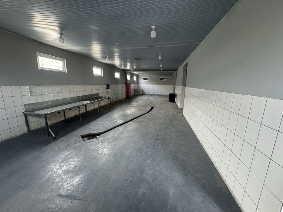 Ishlab chiqarish uchun tayyor bino ijaraga beriladi!