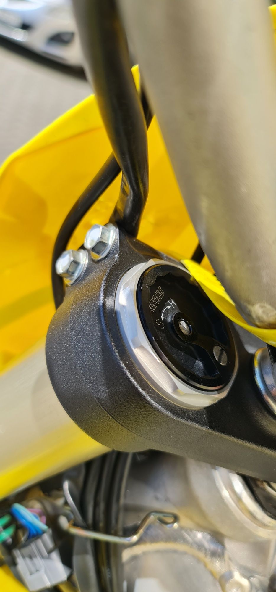 De vânzare Suzuki Rmz 450 injecţie