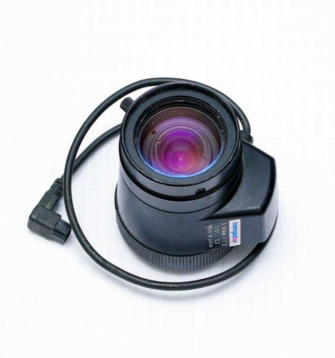 Computar 5-50mm F1:1.3 CS