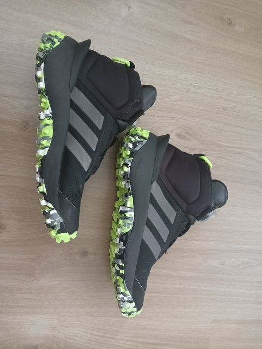 Маратонки Adidas Fortatrail Boa