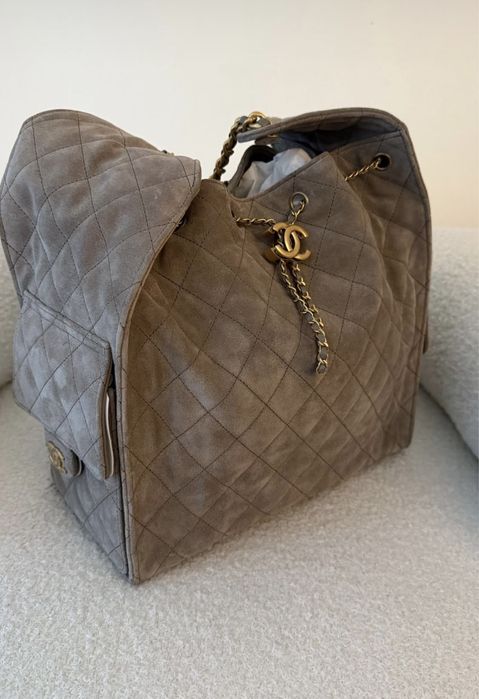 Chanel дамска чанта