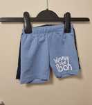 Set pantaloni scurti baietel marimea 62-68