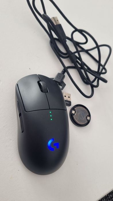 Mouse logitech G PRO wireless