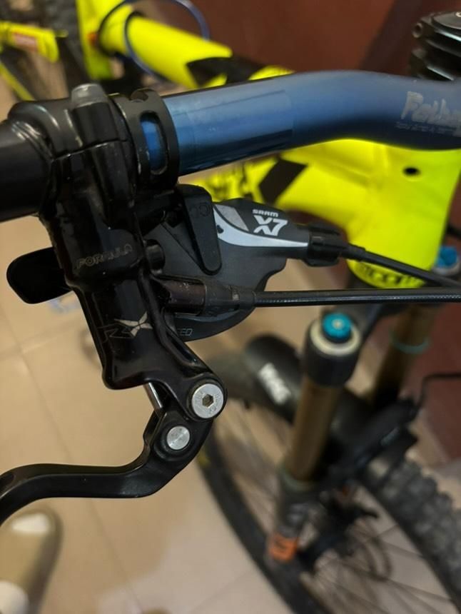 Колело Commencal