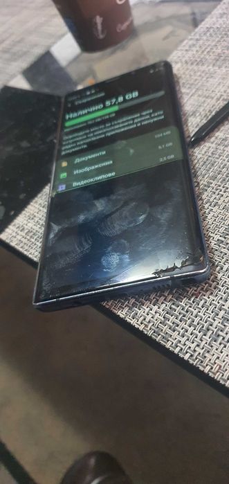 Samsung Note 9  Части