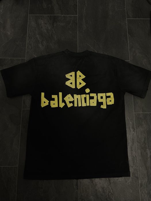 Tricou Balenciaga