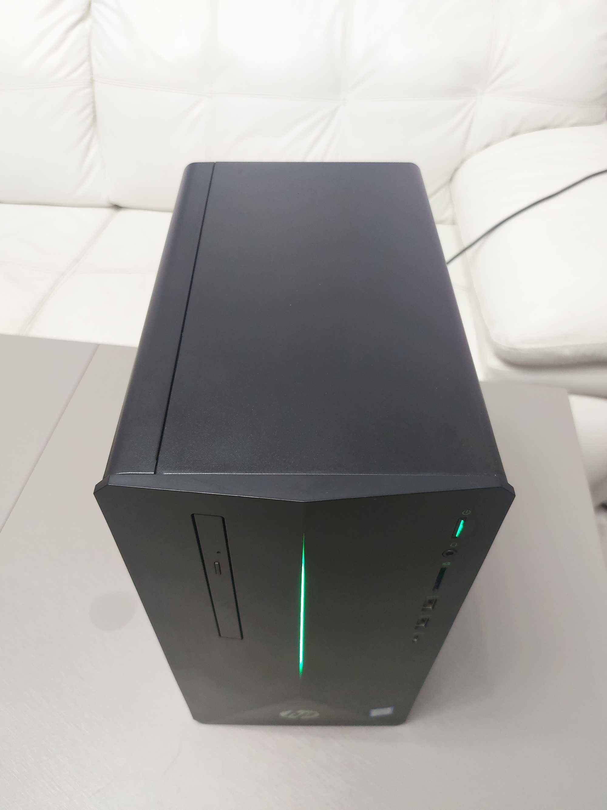 Геймърски компютър HP Pavilion 690-0001/i5-8400/GTX1050TI/8GB RAM DDR4