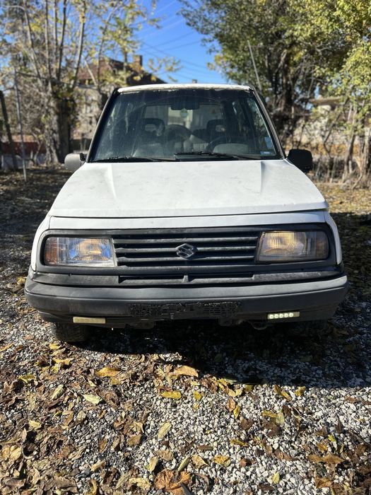 Сузуки Витара 1.6 8в 75кс на части/suzuki vitara 1,6 8v 75ks na chasti