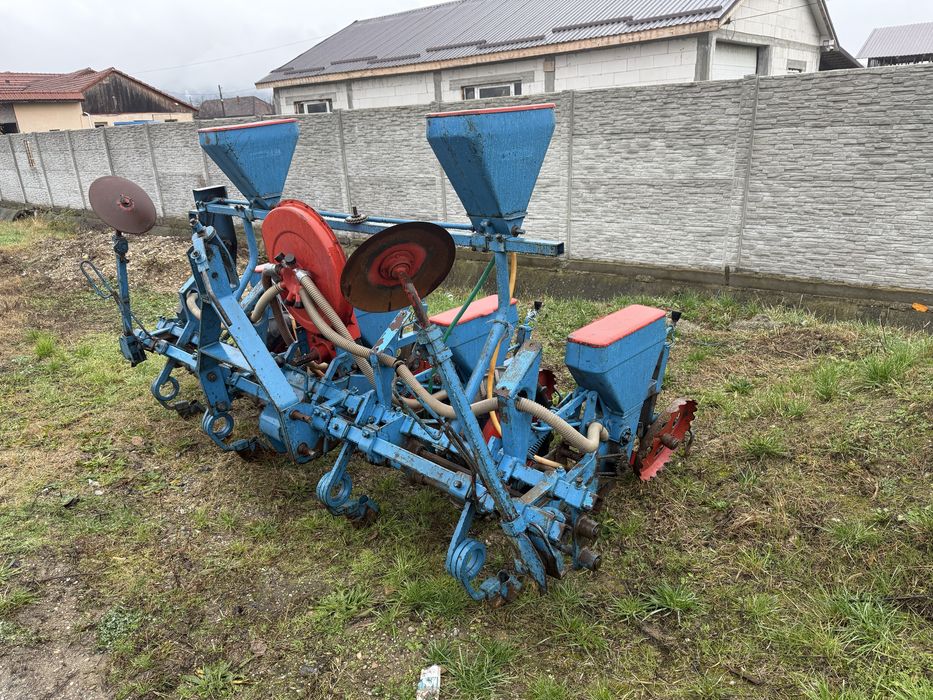 Semanatoare porumb 4 randuri MONOSEM