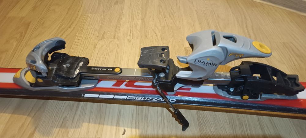 Schiuri de tura Blizzard Tour Carving