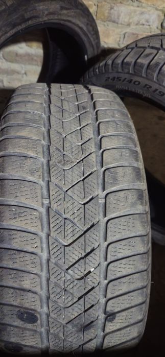 Зимни гуми Pirelli