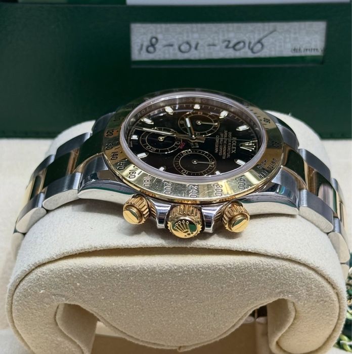 Rolex Daytona 116523,2016г