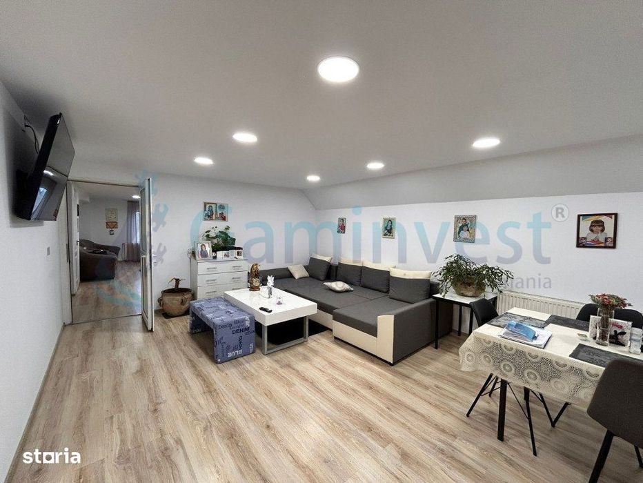 Gaminvest Atelier, depozitare si apartament in Santandrei, Bihor V3973