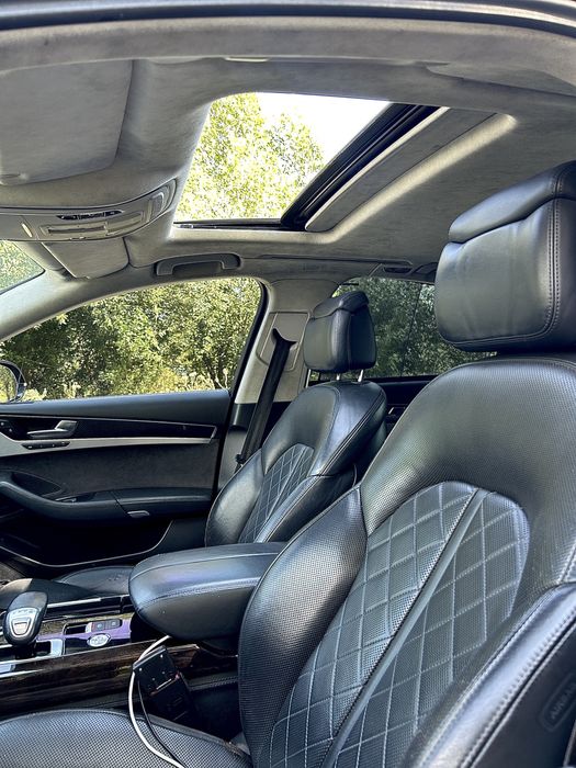 Audi A8 4.2 tdi Quattro Full