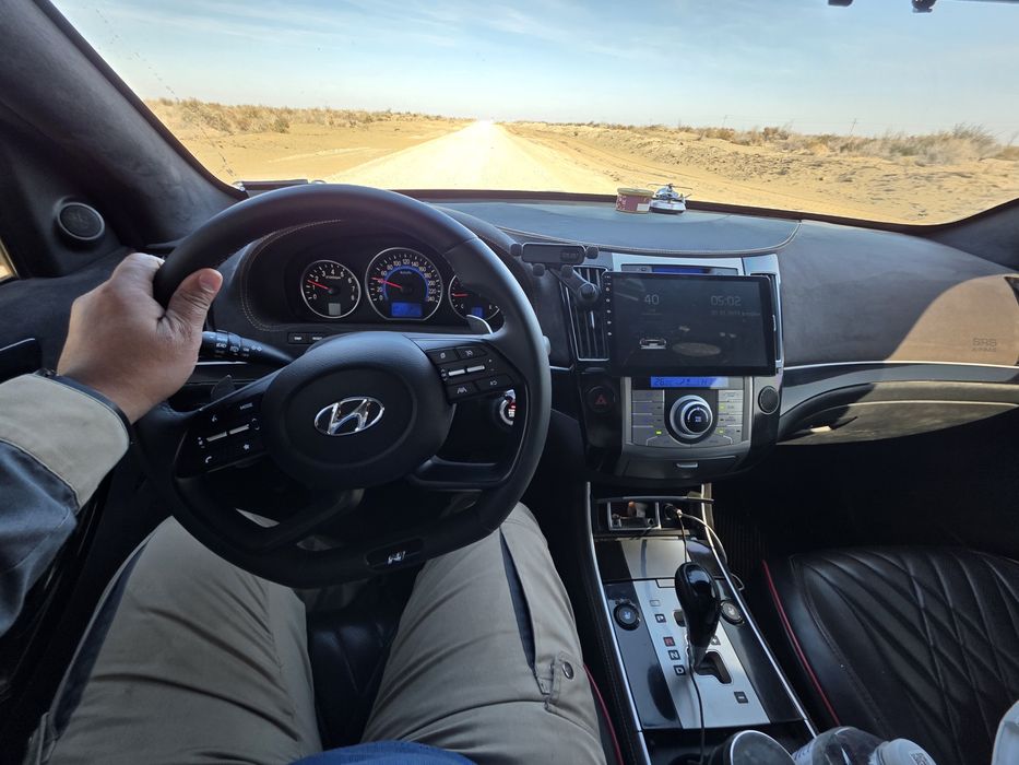 Hyundai ix55 Veracruz