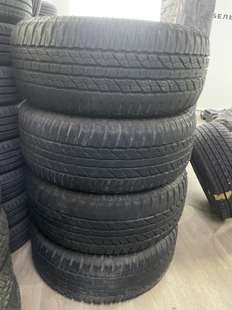 Продам шины 275/60 R18