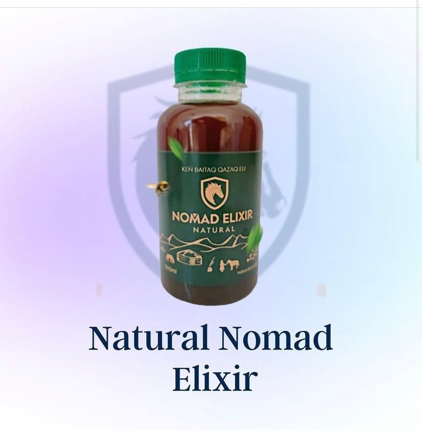 Nomad Elixir Natural