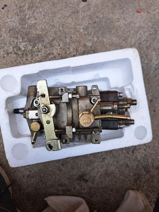 Kipor KDE 16 , 19 ТНВД