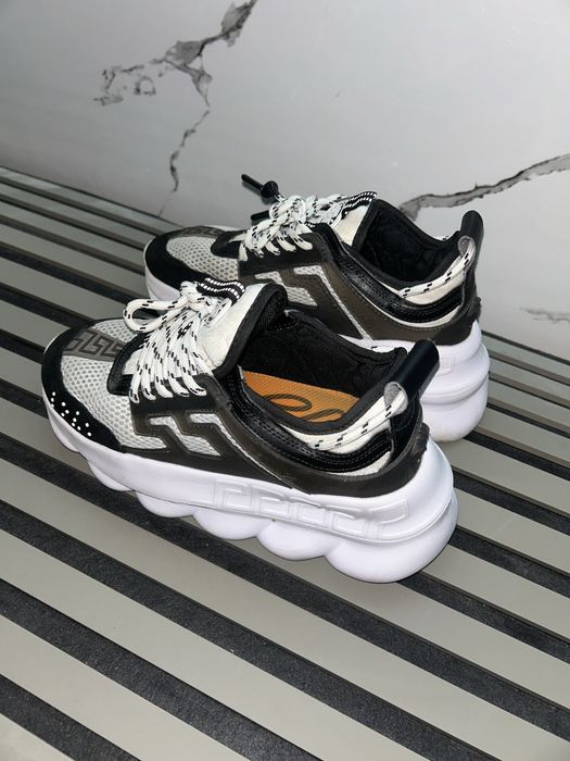 Vand Versace Chain Reaction!