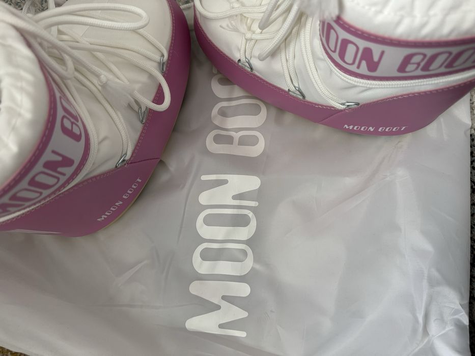 MOON BOOTS originali