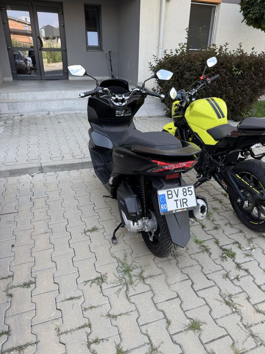 Honda PCX 125 Negru