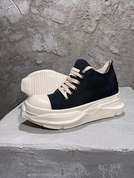 Rick Owens Abstract Low