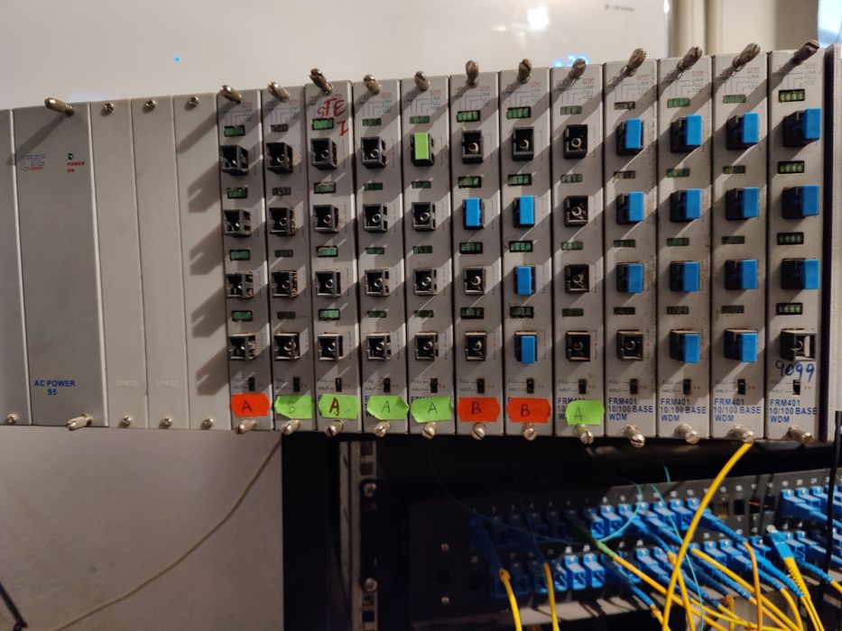 FRM CTC media convertor