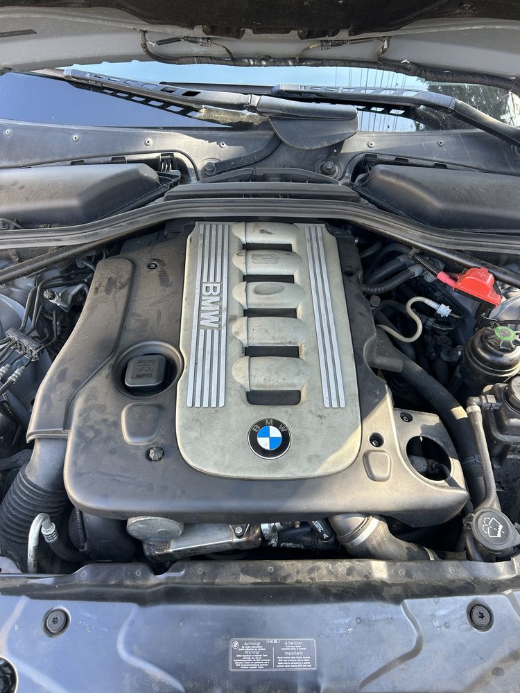 НА ЧАСТИ! BMW E60 530lci