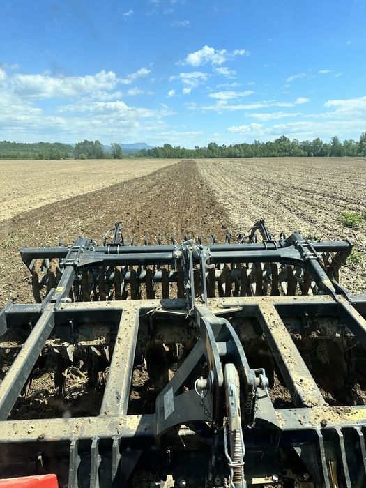 Disc  cultivator grapa cu disc Agroland titanum 3m NOU