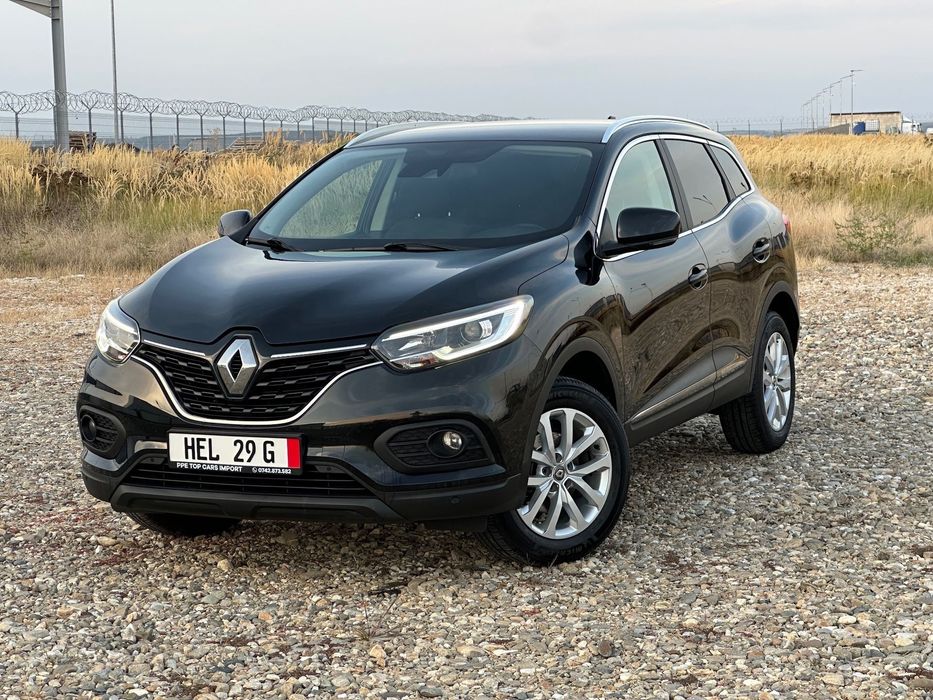 Renault Kadjar Renault Kadjar 1.5 Diesel 2020