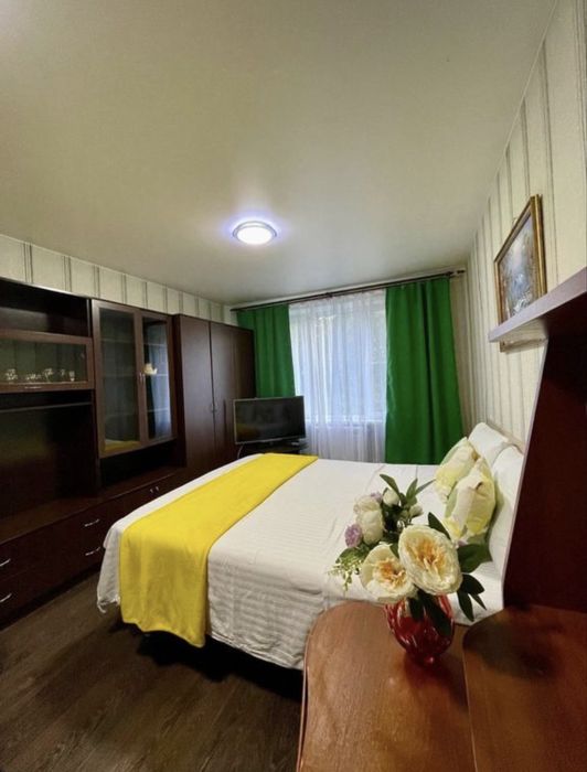 Долгосрочная аренда