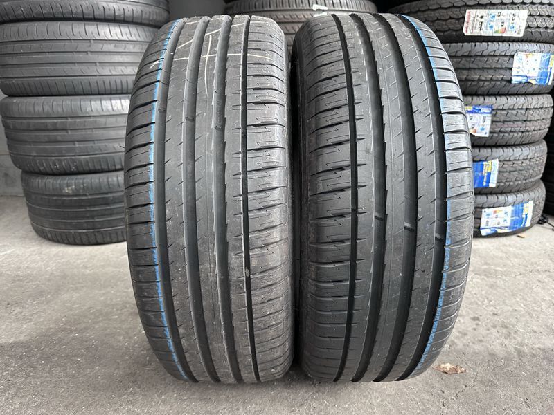 235/60/18 MICHELIN 2бр