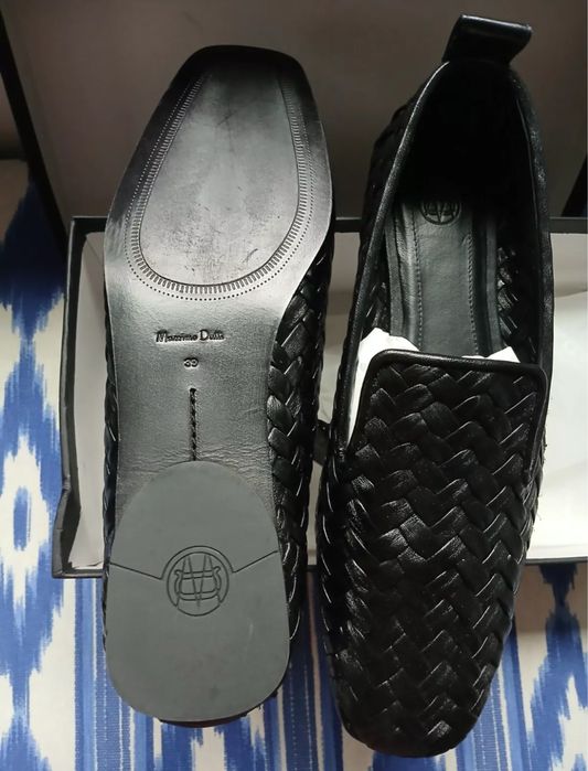 дамски обувки, размер 39 massimo dutti