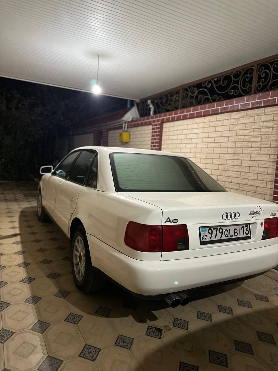 AUDI A6 1995жылғы