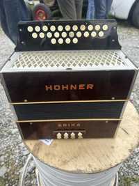 Acordeon Hohner erika