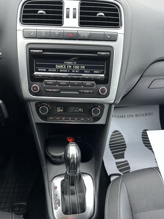 Volkswagen Polo Match 1.6 Tdi Automata 152000Km