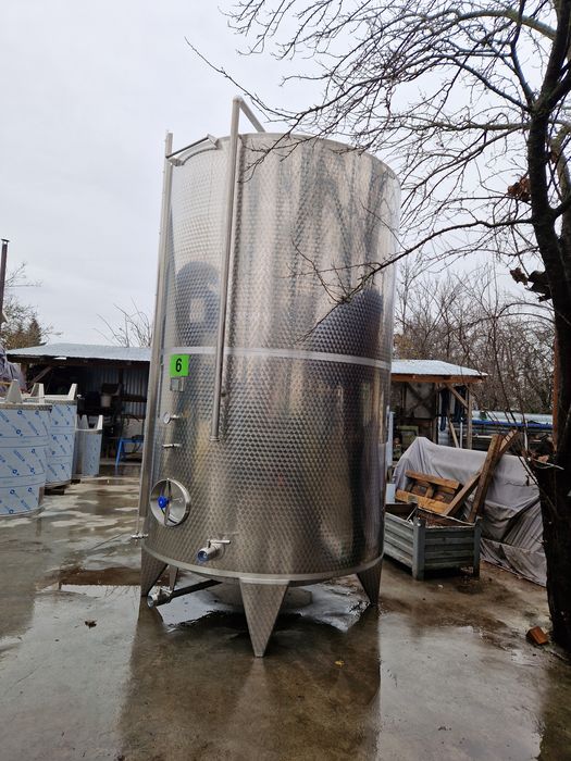 Rezervoare Inox pentru apă Butoaie Inox pentru stocare