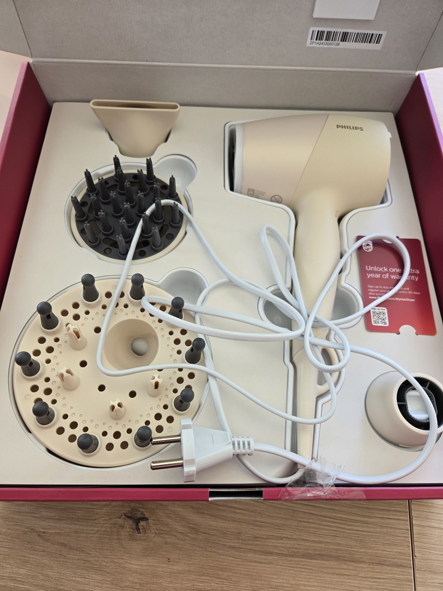 Philips Hair dryer