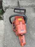 Vând drujbă Husqvarna