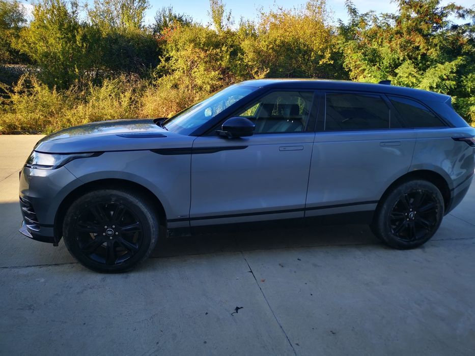 Land Rover Range Rover Velar Vând URGENT Range Rover Velar 2.0 Ingenium R-Dynamic 2020 Stare impeca