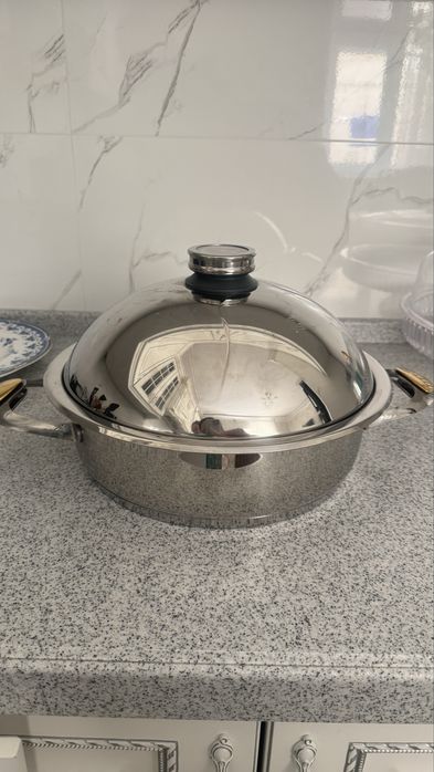 Цептер б/у Кастрюля