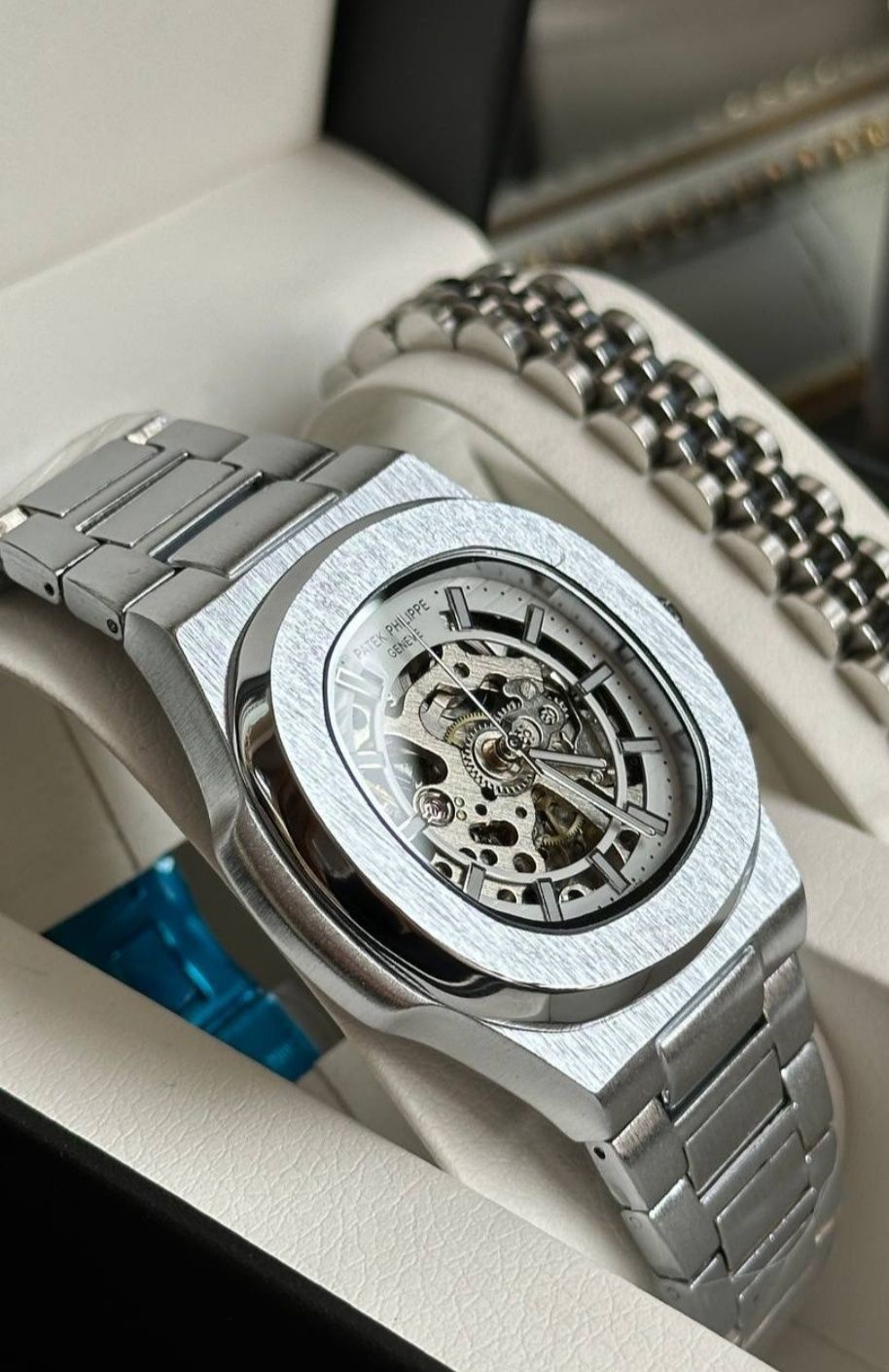 Patek philippe часы